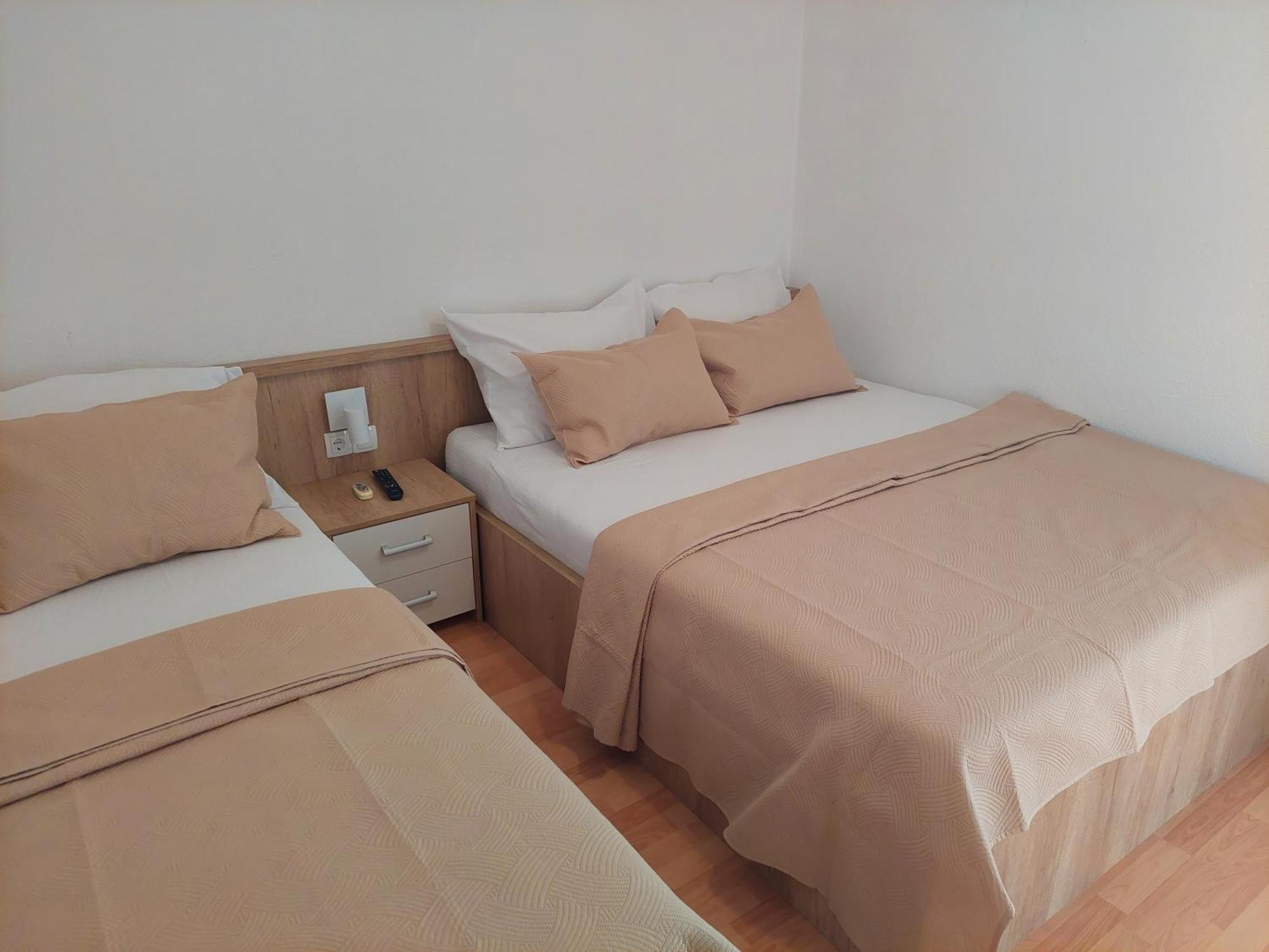 Royal Apartments Neum Extérieur photo
