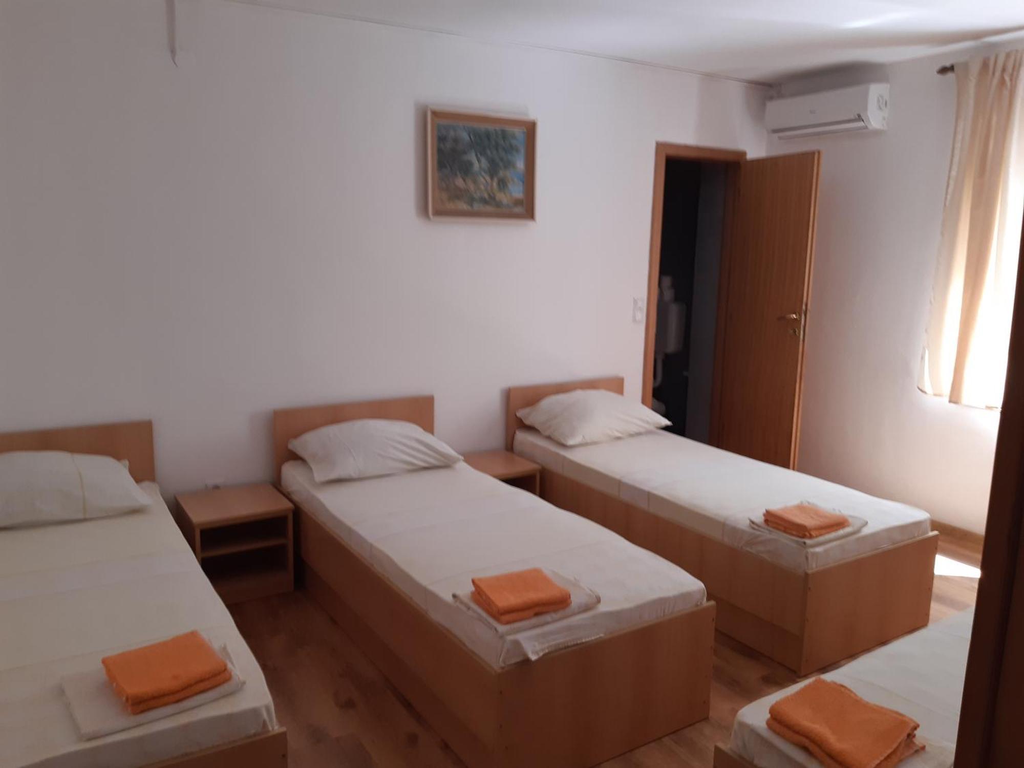 Royal Apartments Neum Chambre photo