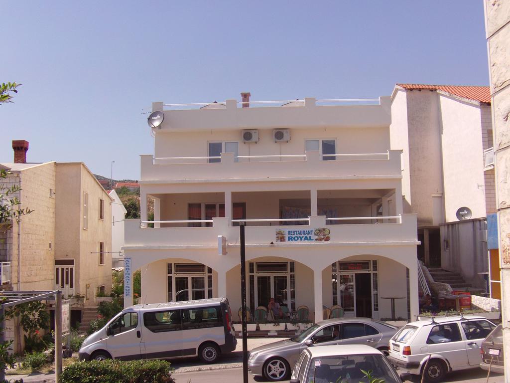 Royal Apartments Neum Extérieur photo